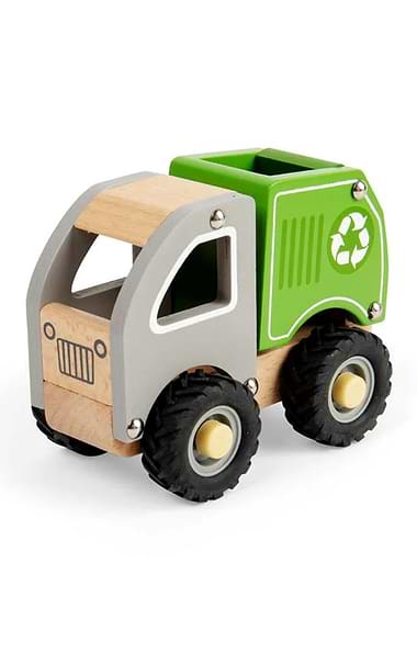 Mini Recycle Truck