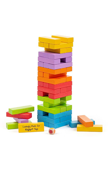 Stacking Tower