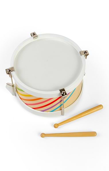 Wooden Drum