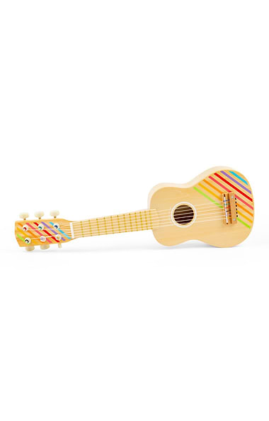 Wooden Guitar