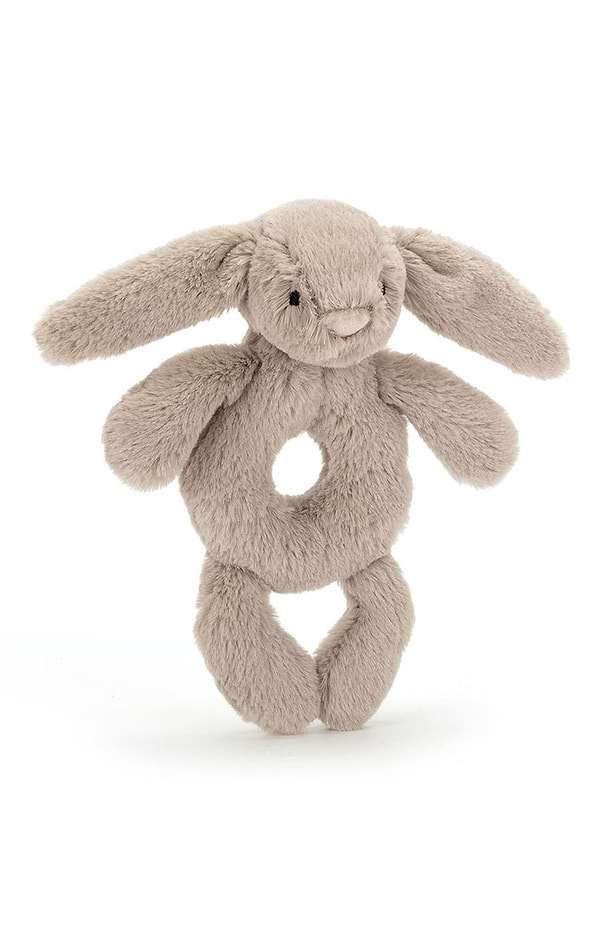 Bunny Ring Rattle