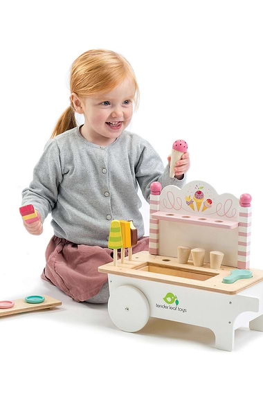 Ice Cream Cart