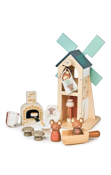Penny Windmill