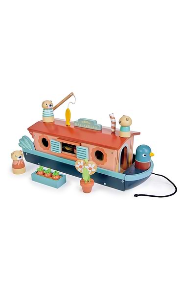 Otter Canal Boat