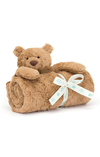 Bartholomew Bear Blankie
