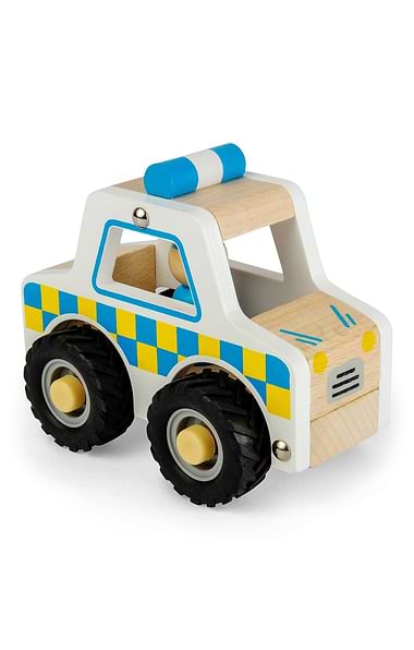Children's Mini Police Car