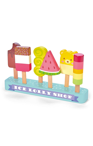 Children’s Ice Lolly Shop
