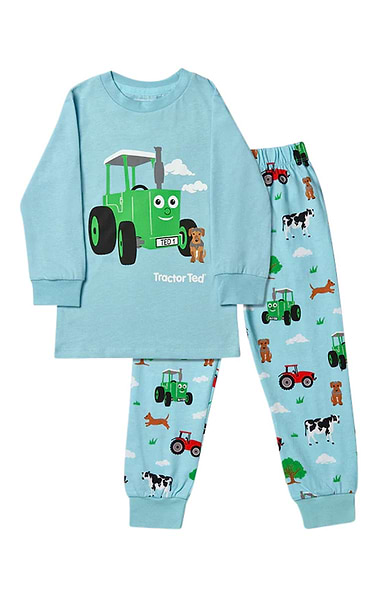 Tractor Ted Pyjamas