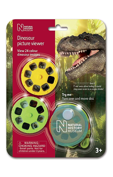 Natural History Museum Dinosaur Picture Viewer