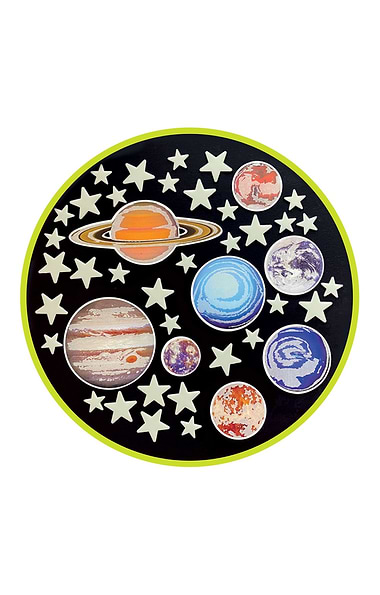 Glow Stars & Dinosaurs