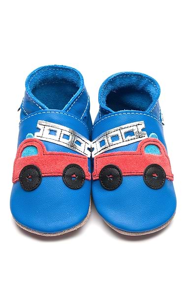 Appliqu  Baby Shoes