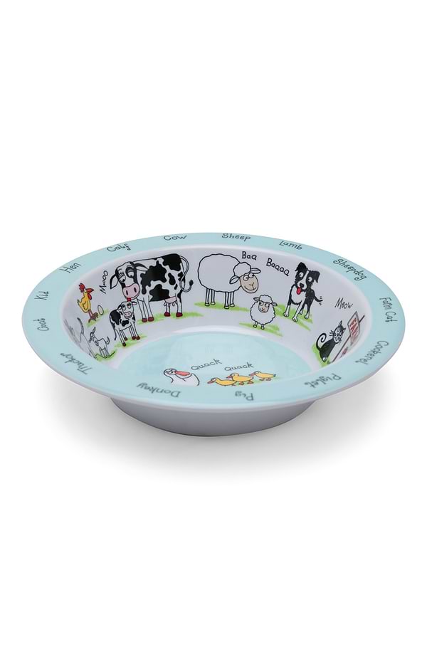 Children’s Melamine Bowl