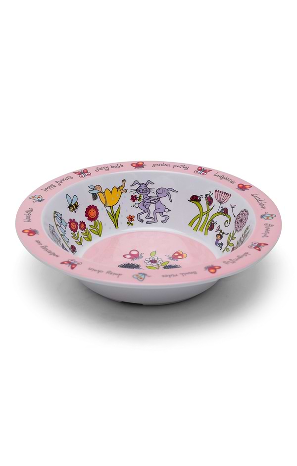 Children’s Melamine Bowl