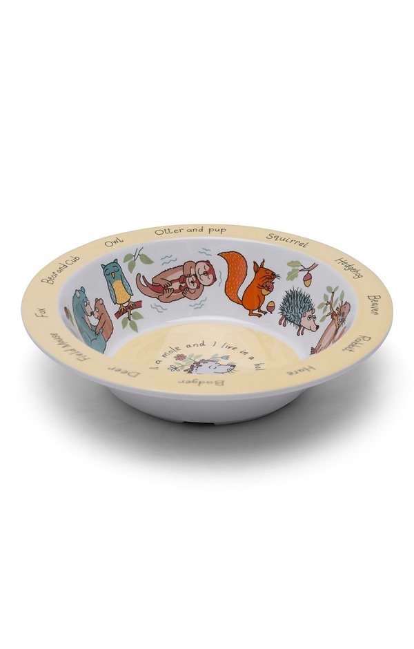 Children’s Melamine Bowl