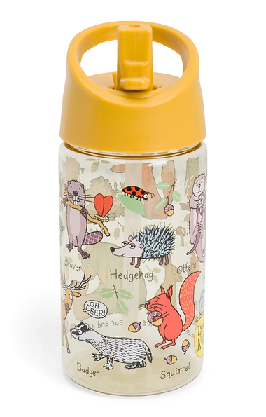 Children’s Bottle with Straw