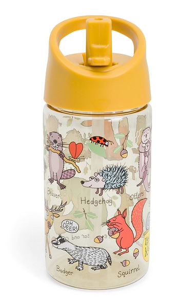 Children’s Bottle with Straw