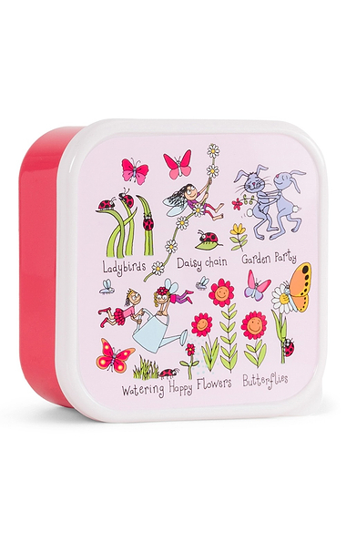Children’s Set of Four Snack Boxes