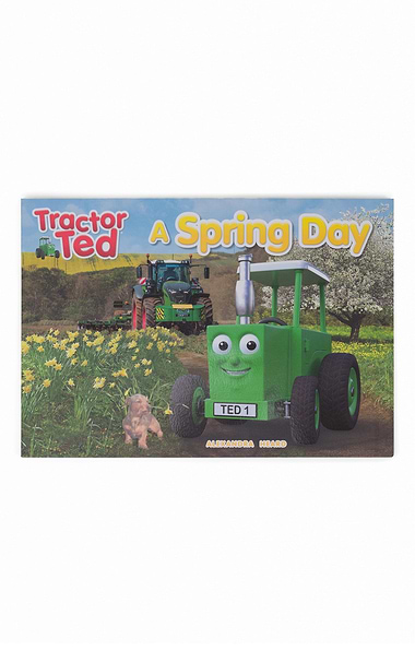 Tractor Ted Storybook