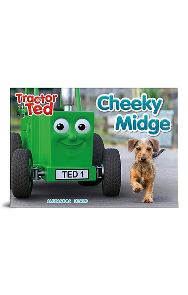 Tractor Ted Storybook