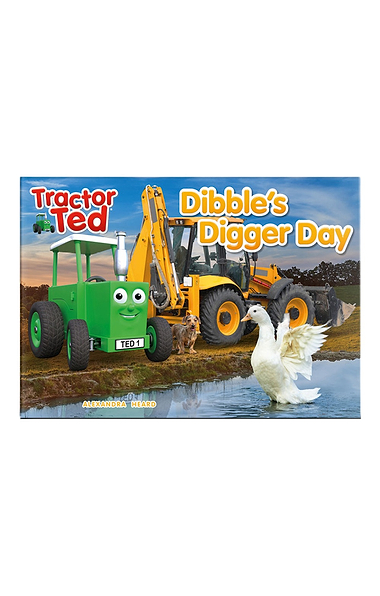 Tractor Ted Storybook