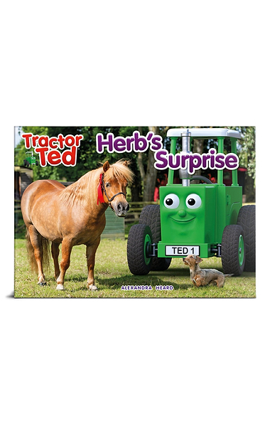 Tractor Ted Storybook