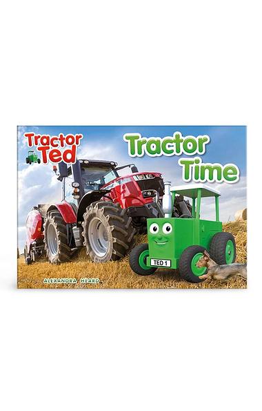 Tractor Ted Storybook