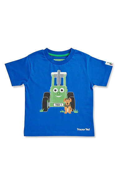 Tractor Ted T-Shirt