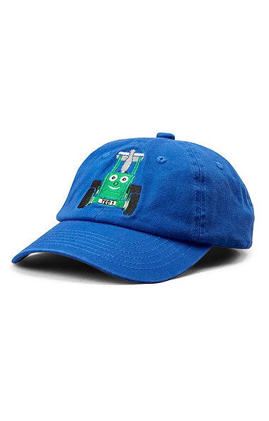 Tractor Ted Cap