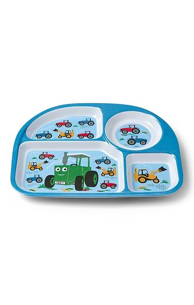 Melamine Tractor Ted Divider Plate