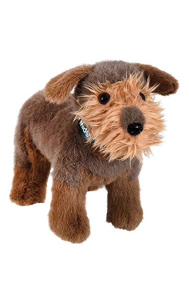 Cheeky Midge Stuffed Dog Toy
