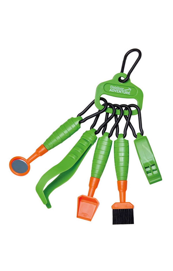 Outdoor Adventure Explorer Tool Kit