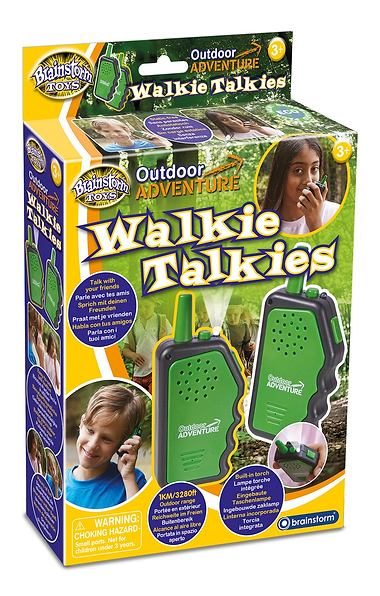 Children's Walkie Talkies