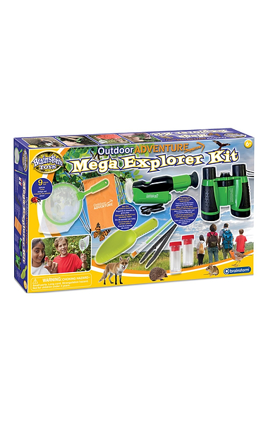 Children's Mega Explorer Kit