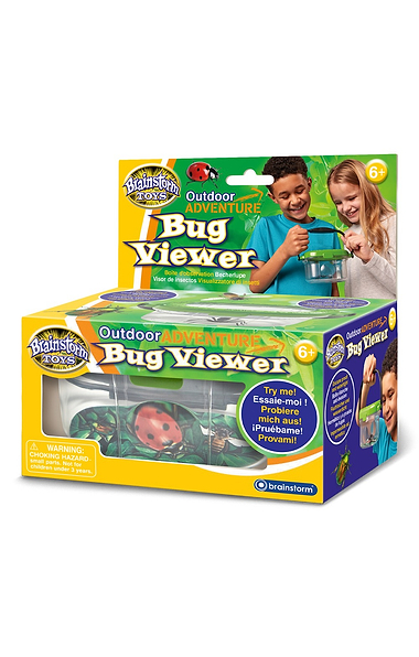 Children's Bug Viewer