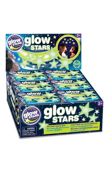 Children's Glow-in-the-Dark Stars