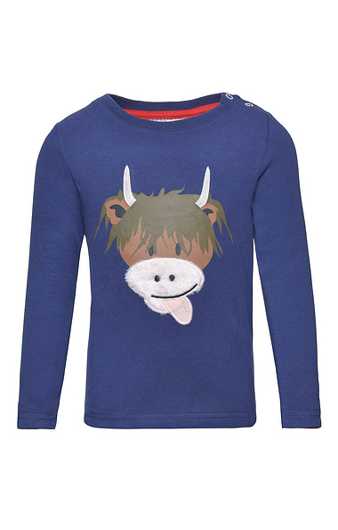 Long Sleeved Top