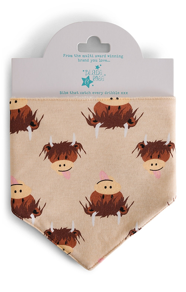 Character Bib
