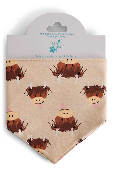 Character Bib