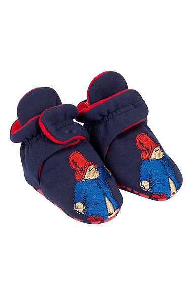 Highland Cow Baby Booties