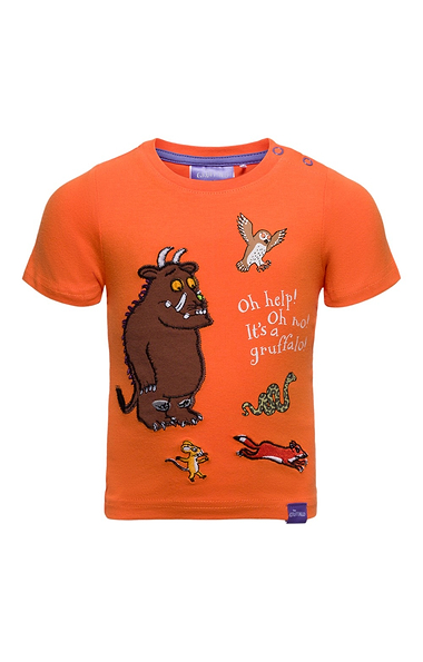 Gruffalo Short Sleeved Tee