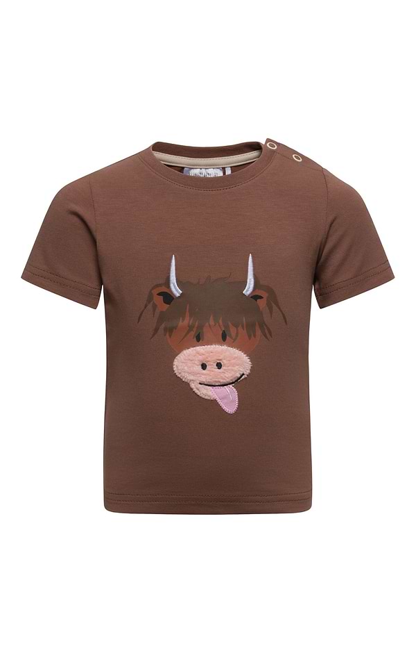 Gruffalo Short Sleeved Tee