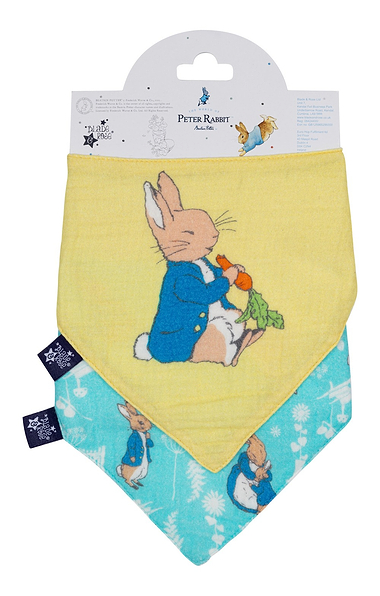 Gruffalo Muslin Bib