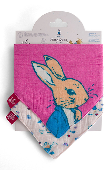 Gruffalo Muslin Bib