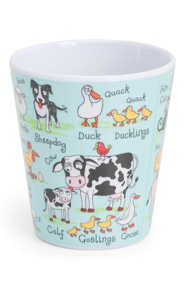 Children’s Melamine Beaker
