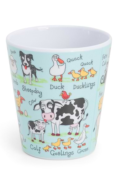 Children’s Melamine Beaker