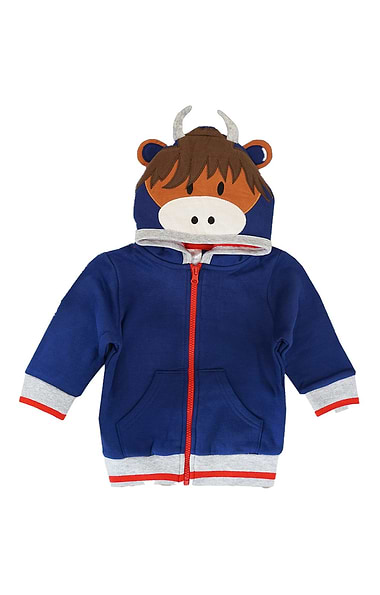 Baby & Toddler Character Hoodie