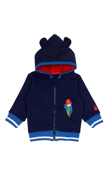 Baby & Toddler Character Hoodie
