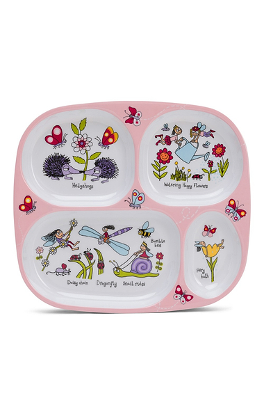 Children’s Melamine Divider Plate