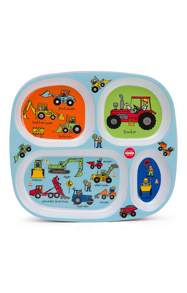 Children’s Melamine Divider Plate