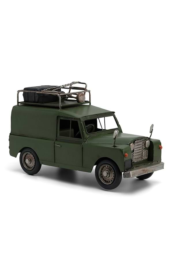 Expedition Vehicle